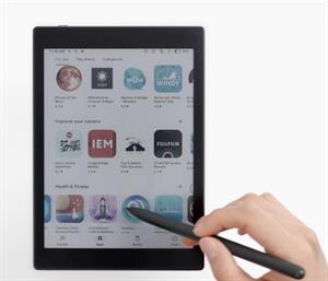 eBookReader Onyx BOOX Tab Mini C med farveskærm med stylus
